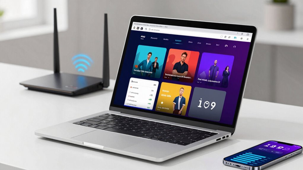 optimize wi fi for streaming
