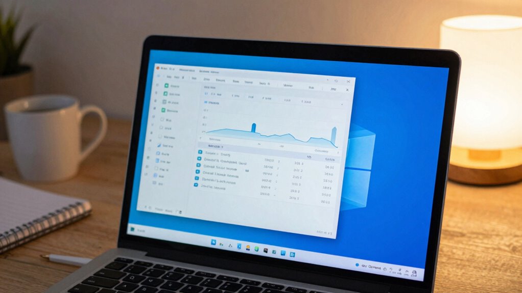 optimize windows startup and cleanup