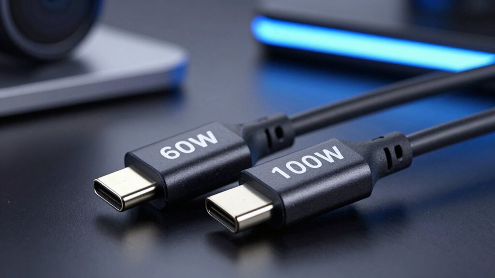 optimized charging power compatibility