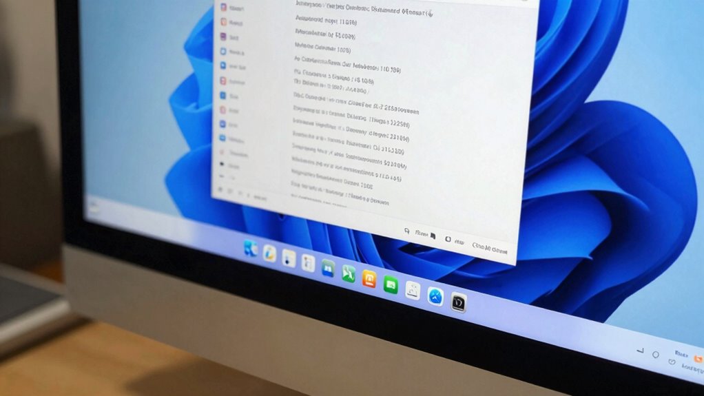 optimized external display settings