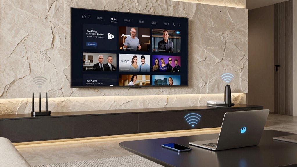 optimized wi fi for streaming