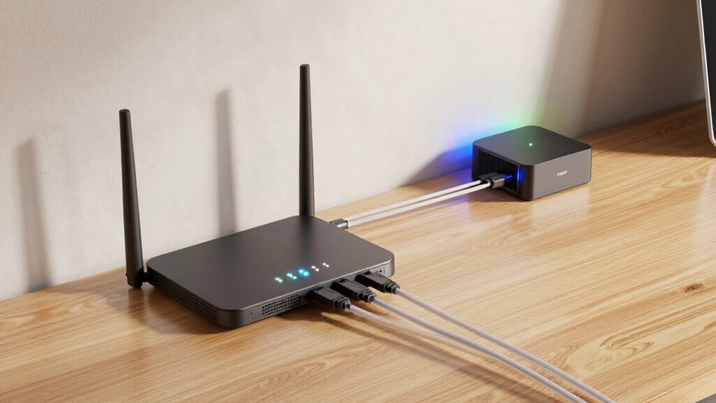 optimized wireless mesh backhaul