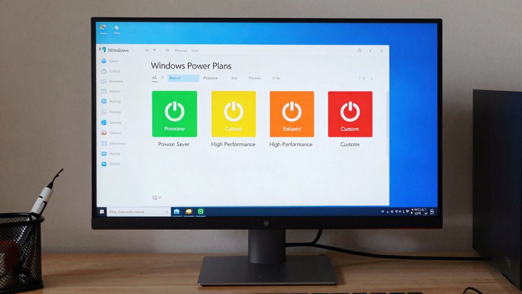 optimizing power and performance