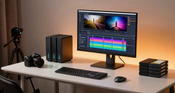 organize and allocate storage