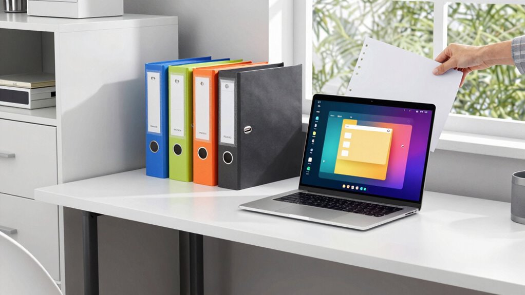 organize backup clean troubleshoot