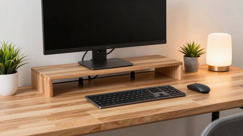 organize cables and accessories