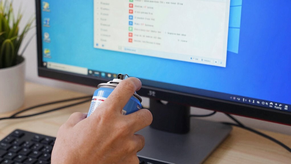 organize delete back up