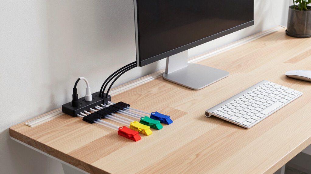 organize label and optimize