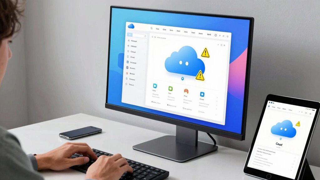 organize secure synchronize simplify