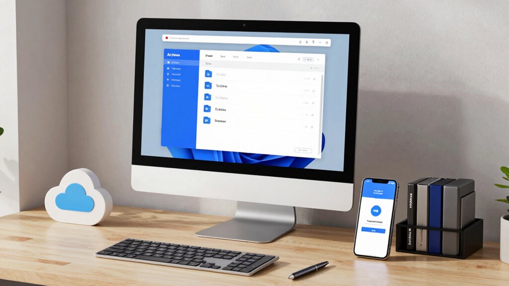 organize tag backup delete