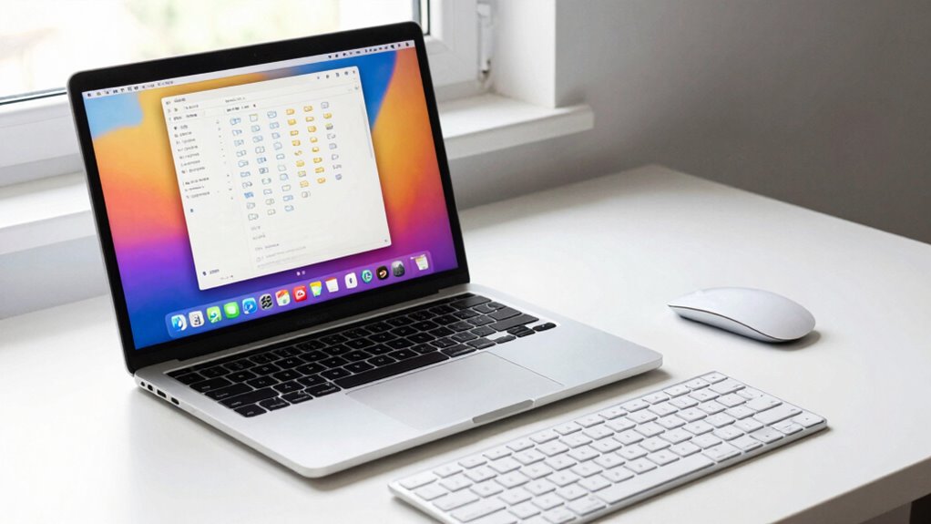 organize workspace with accessories