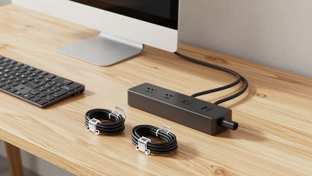 organized durable cable accessories