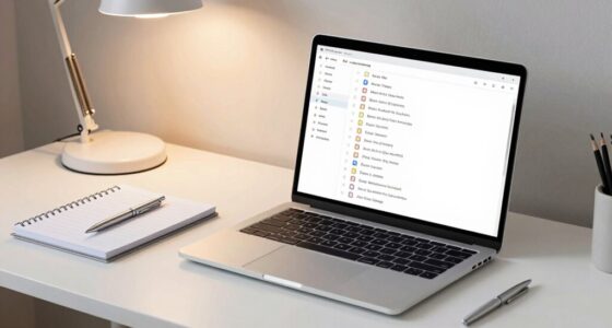 organized file management system