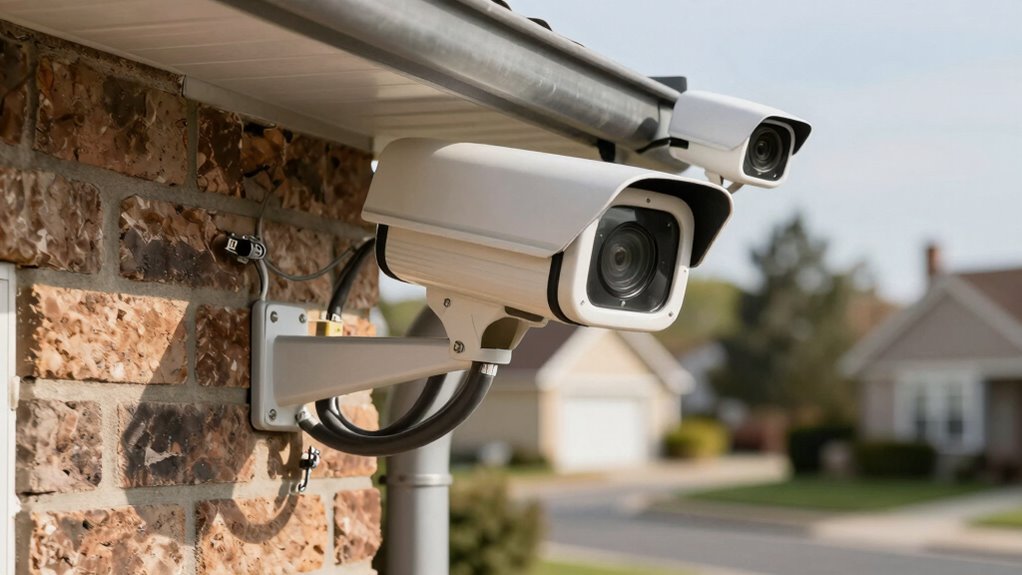 overcome security camera installation challenges