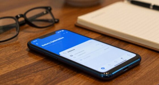 overnight battery drain fix