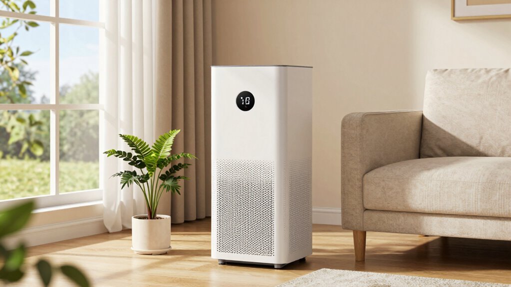 overpowered small room air purifiers
