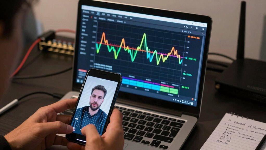 packet loss impacts network stability