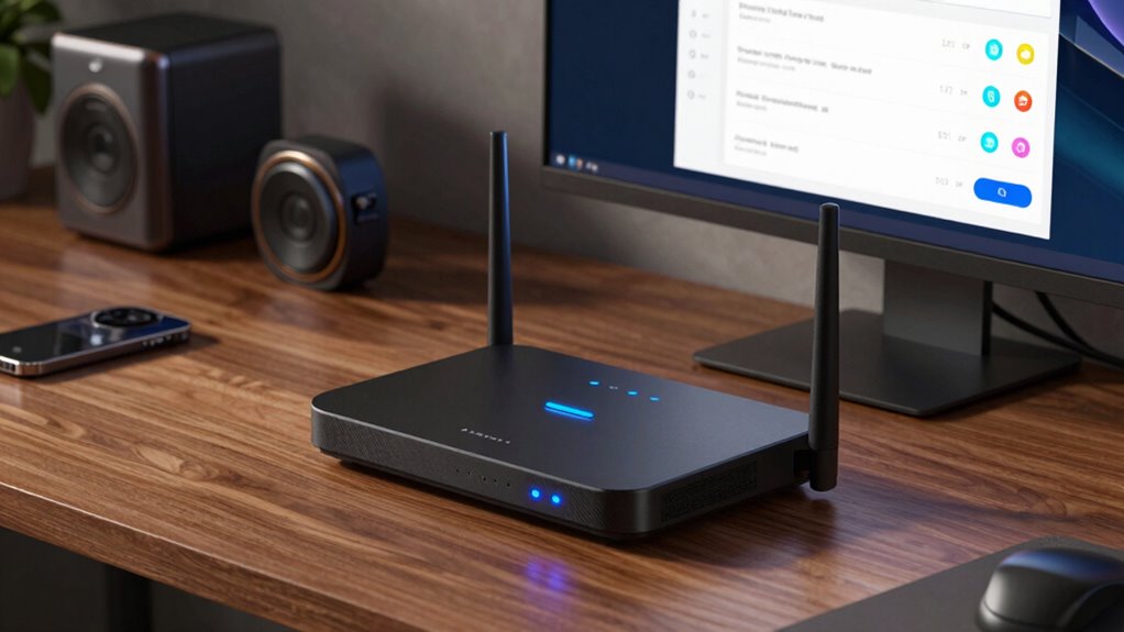 parental control router features