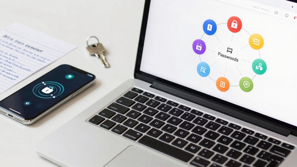 password managers security measures