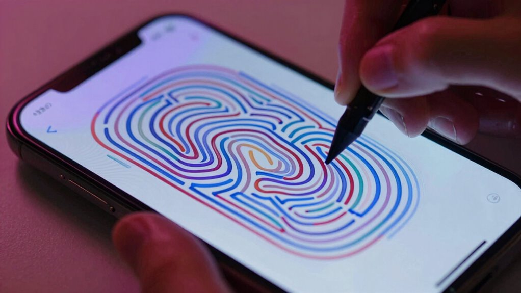 pattern based secure passwords