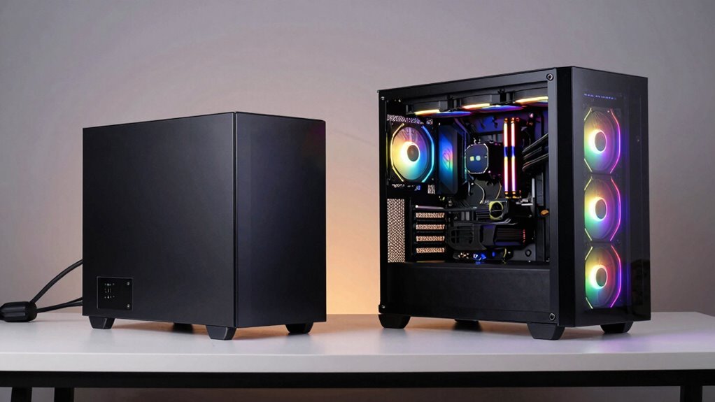 pc costs vary significantly
