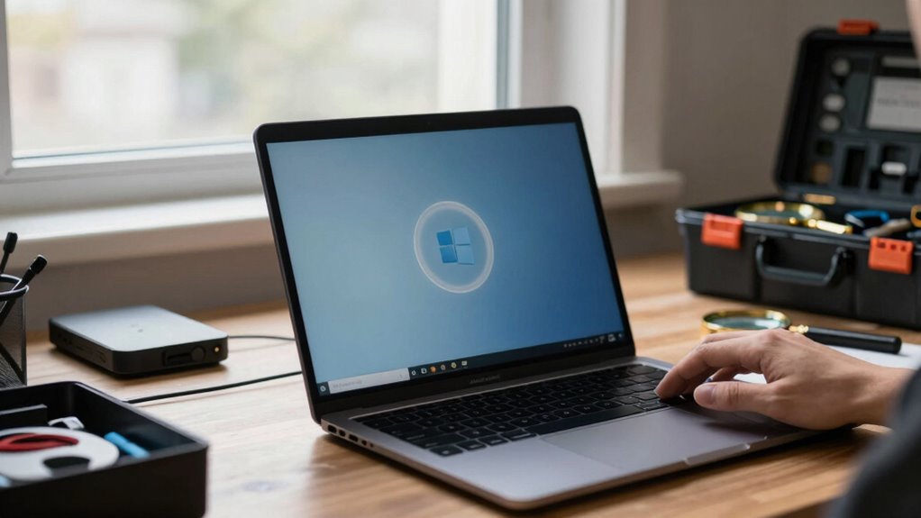 perform regular system maintenance