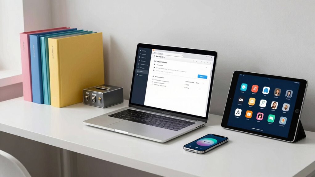 personalized device security setup