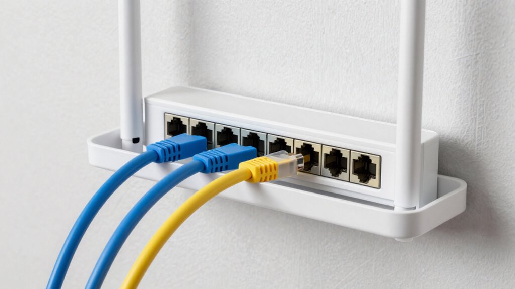 plan for scalable redundant network