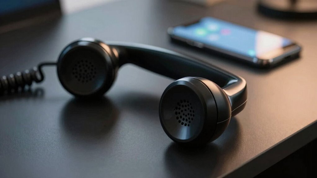 poor call audio quality