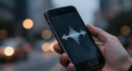 poor connection causes distortion