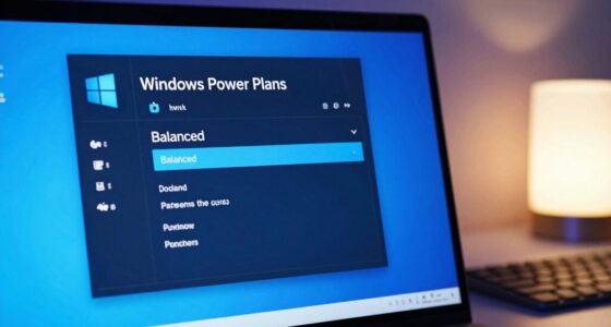 power plans and efficiency