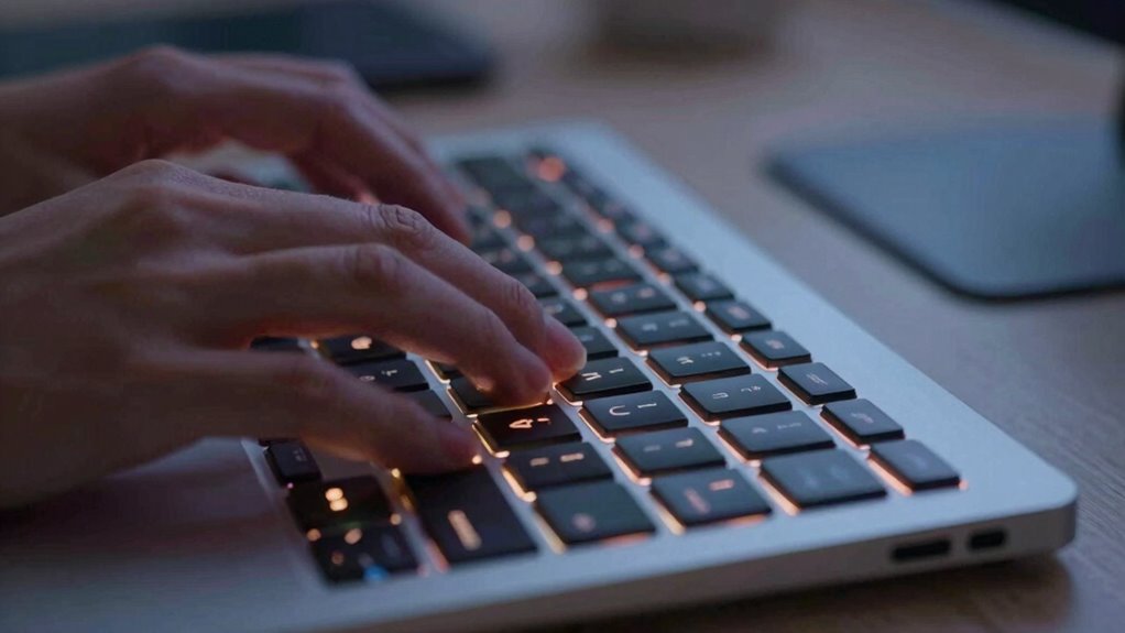 practice visual cues routines