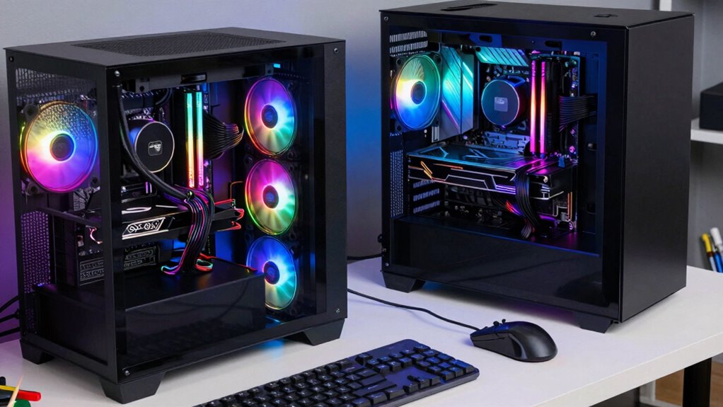 prebuilt easy quick setup