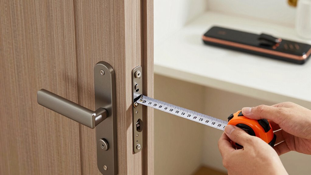 precise measurements ensure perfect fit