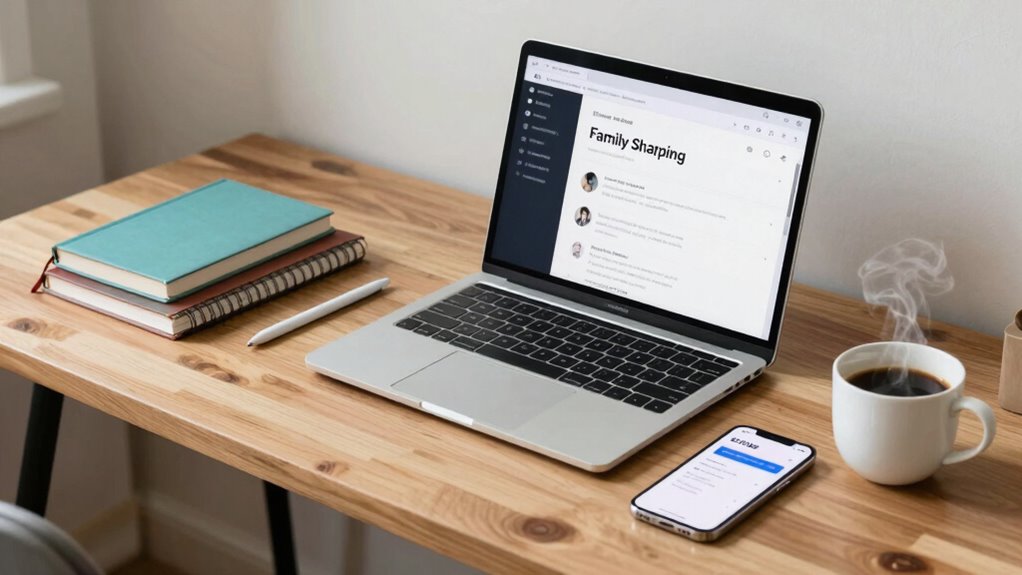 prepare choose invite share