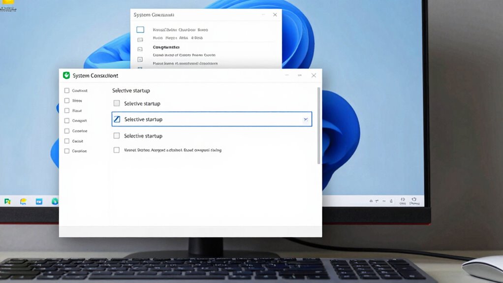 prepare disable troubleshoot optimize