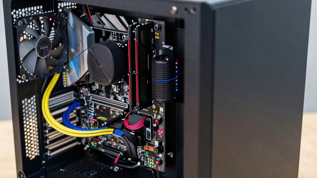 prepare disconnect organize clean