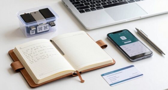 prepare emergency data backup