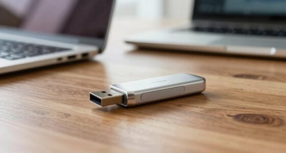 prepare recovery usb device