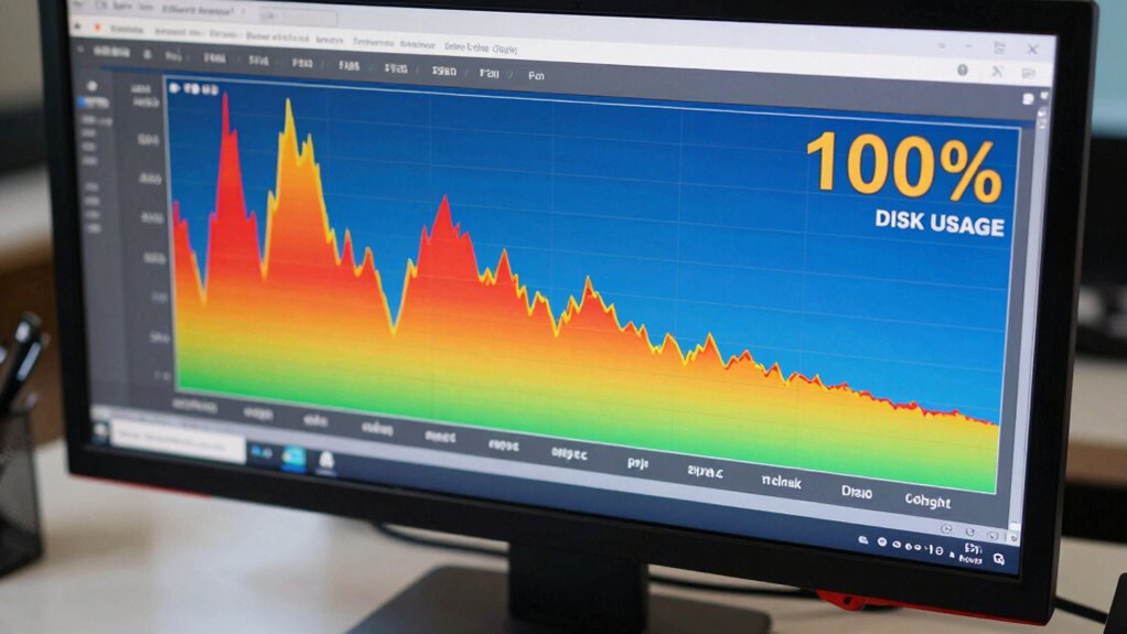prevent clean defragment monitor