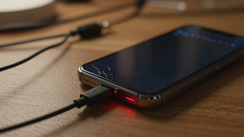 prevent overheating during charging