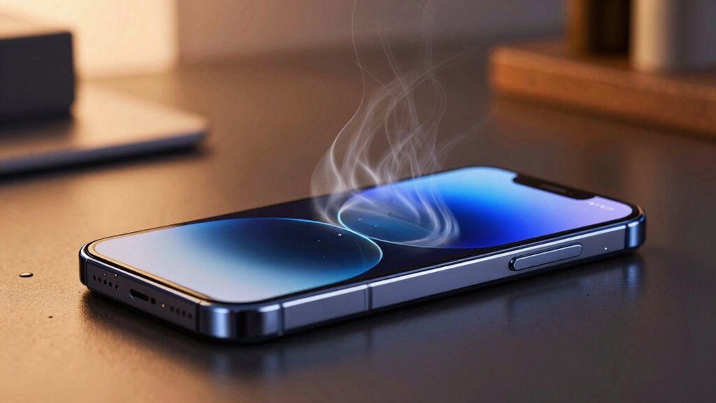 prevent overheating through proper care