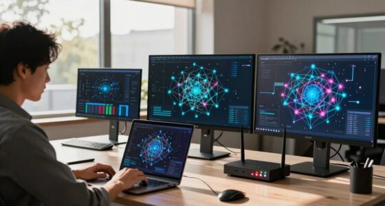 prioritizes network traffic effectively