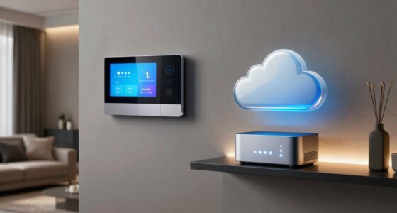 privacy comparison local versus cloud