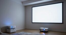 projector types for rooms