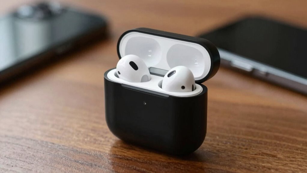 proper airpods reset procedure