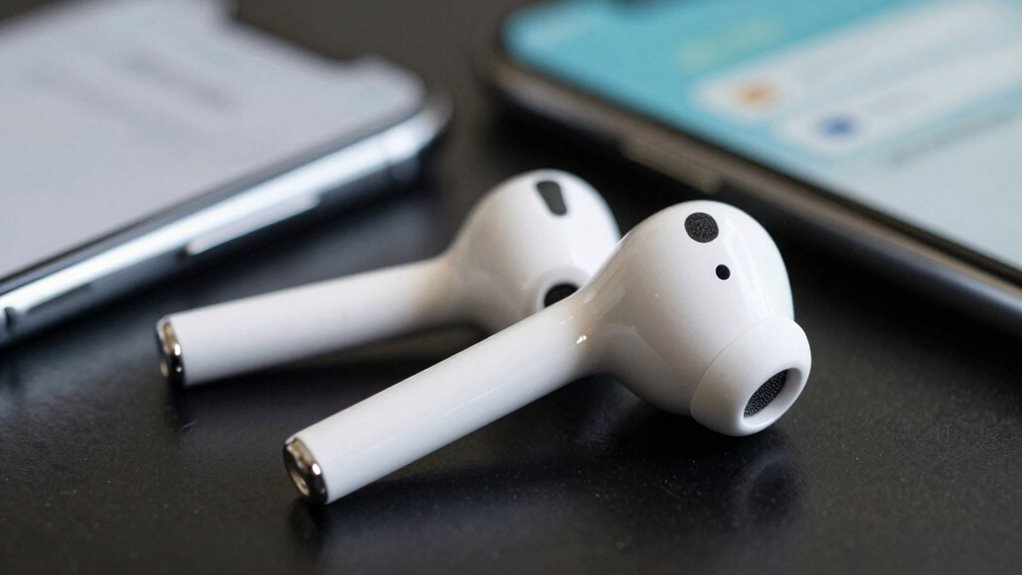 proper airpods reset procedure