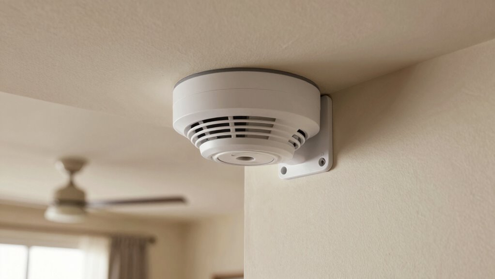 proper detector placement and maintenance