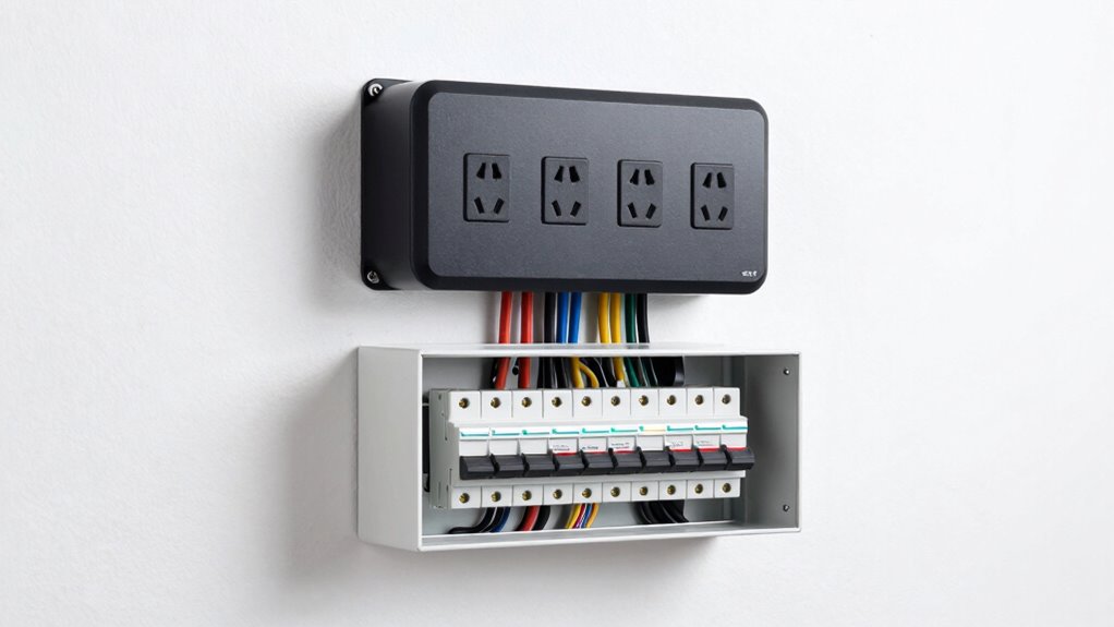 proper electrical safety measures