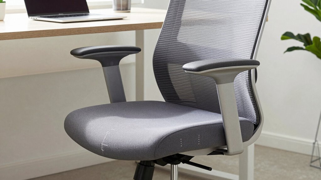 proper ergonomic office chair